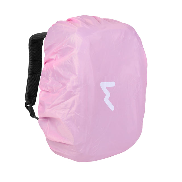Waterproof Rain Cover for 25L and 45L Backpacks Pink