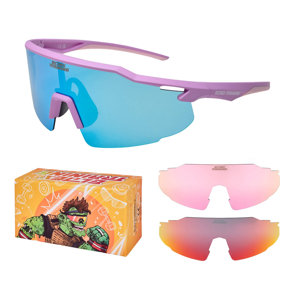 <tc>Vision One</tc> Rose se svými výměnnými objektivy