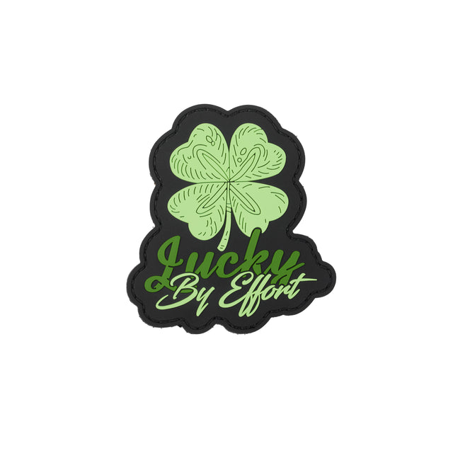 PVC Patch Lucky by Effort