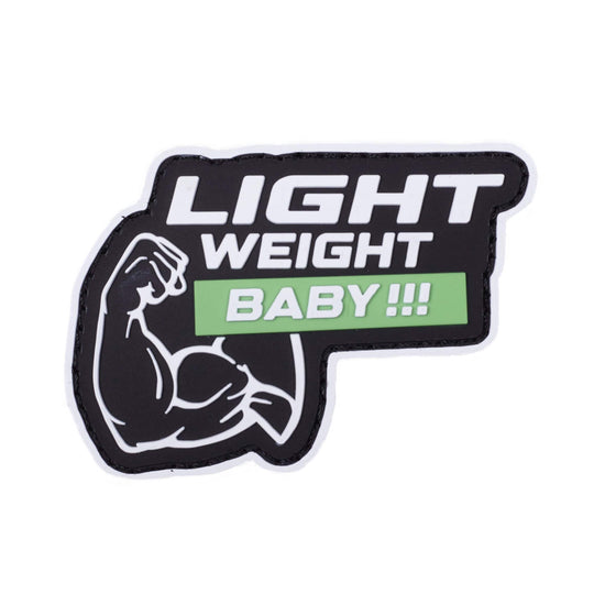 Parche Light Weight Baby - Elitex Training
