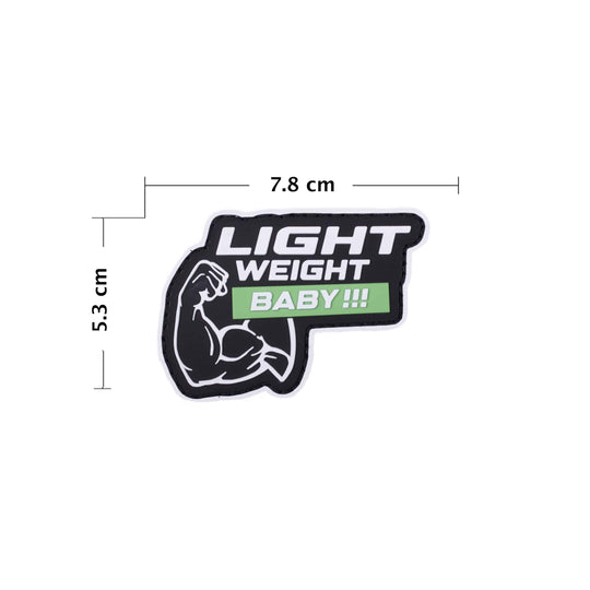 Parche Light Weight Baby - Elitex Training