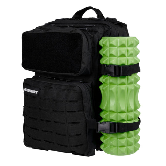 Foam Roller Esponjoso Verde - Elitex Training
