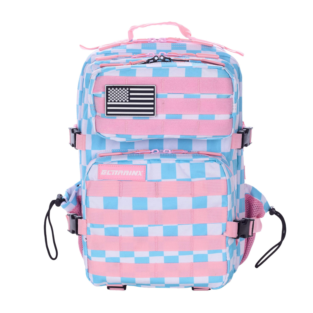 Mochila Táctica 25L All In Vichy - Elitex Training