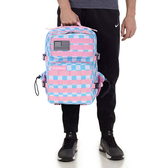 Mochila Táctica 25L All In Vichy - Elitex Training