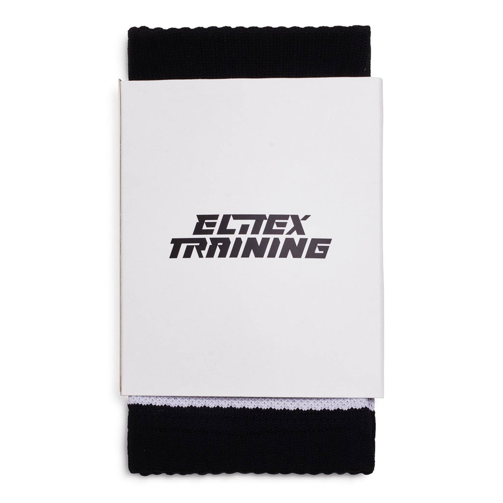 Muñequeras Cross Training Negro - Elitex Training