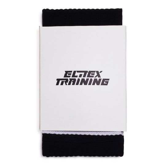 Muñequeras Cross Training Negro - Elitex Training