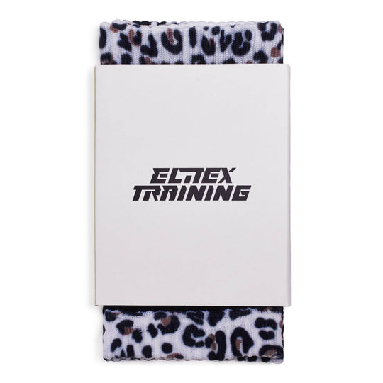 Muñequeras Cross Training Leopardo - Elitex Training
