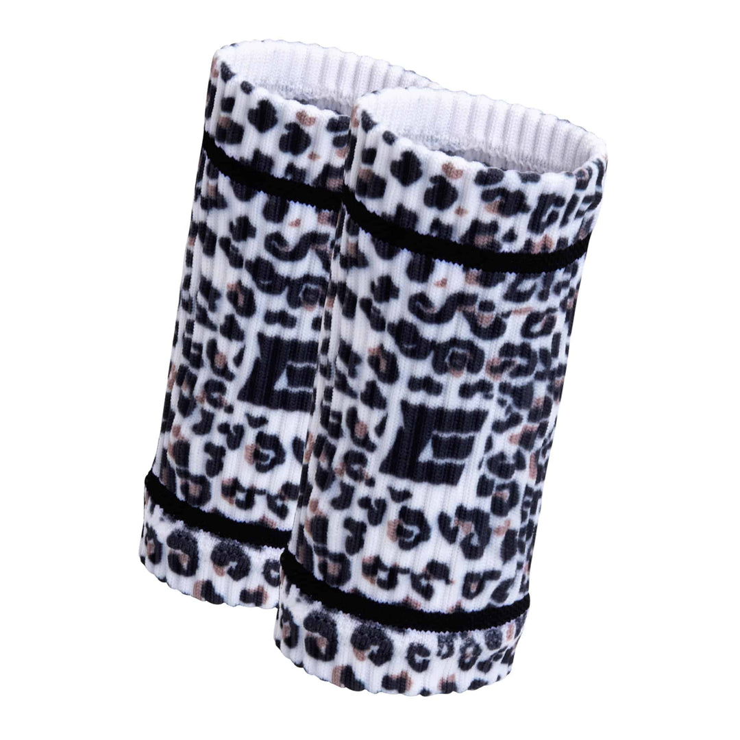 Muñequeras Cross Training Leopardo - Elitex Training