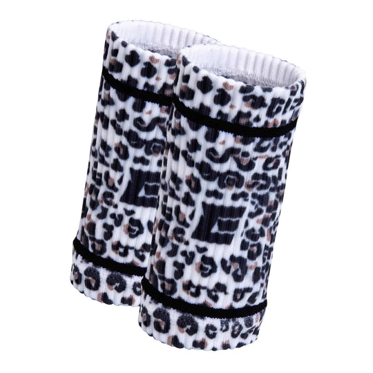 Muñequeras Cross Training Leopardo - Elitex Training