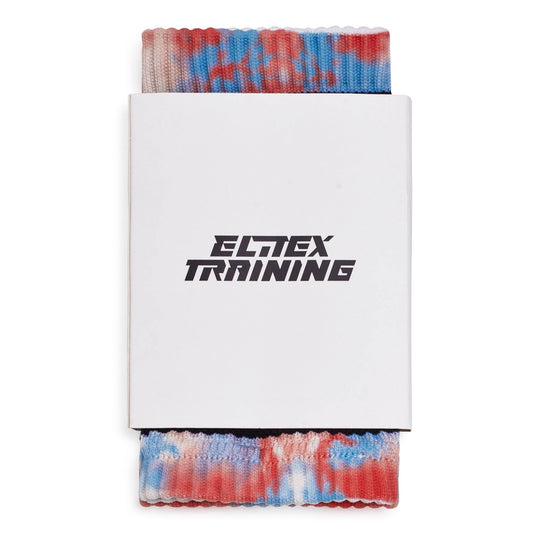 Muñequeras Cross Training Nebula Naranja - Elitex Training