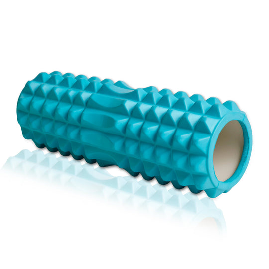 Foam Roller Esponjoso Azul - Elitex Training