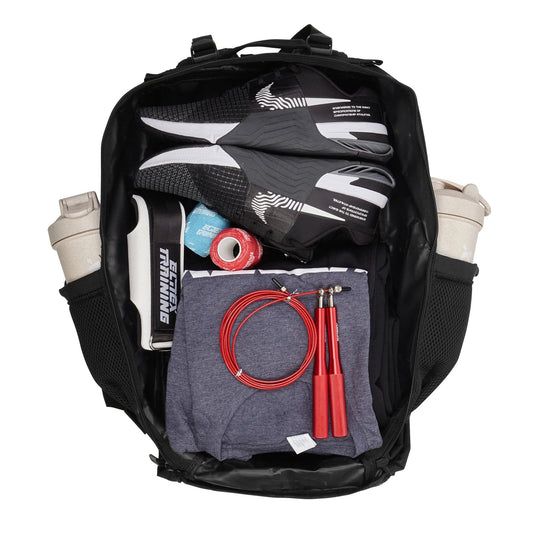 Mochila Táctica V2 25L Negro - Elitex Training