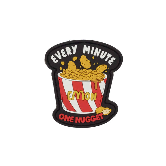 Parche EMON Nugget - Elitex Training