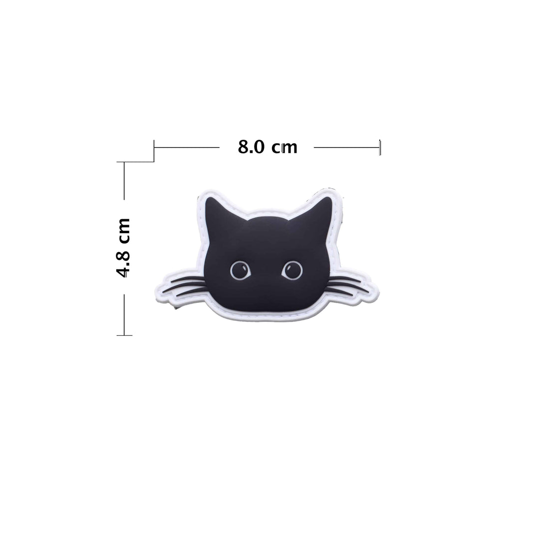 Parche Pvc Gato - Elitex Training