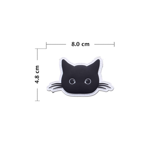Parche Pvc Gato - Elitex Training