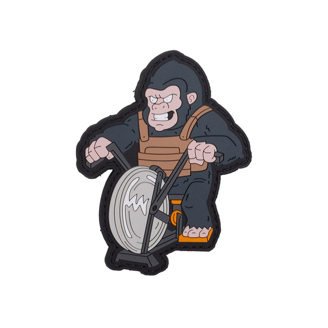 PVC Patch Fittest in the Jungle