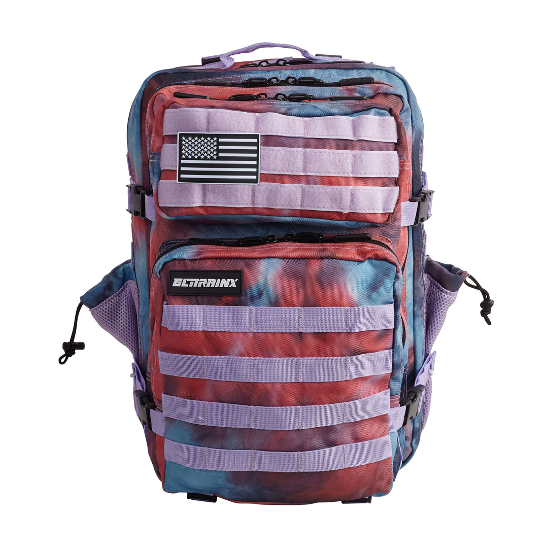 Mochila Táctica 45L con compartimento para comida Nebula - Elitex Training