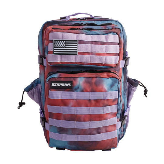 Mochila Táctica 45L con compartimento para comida Nebula - Elitex Training