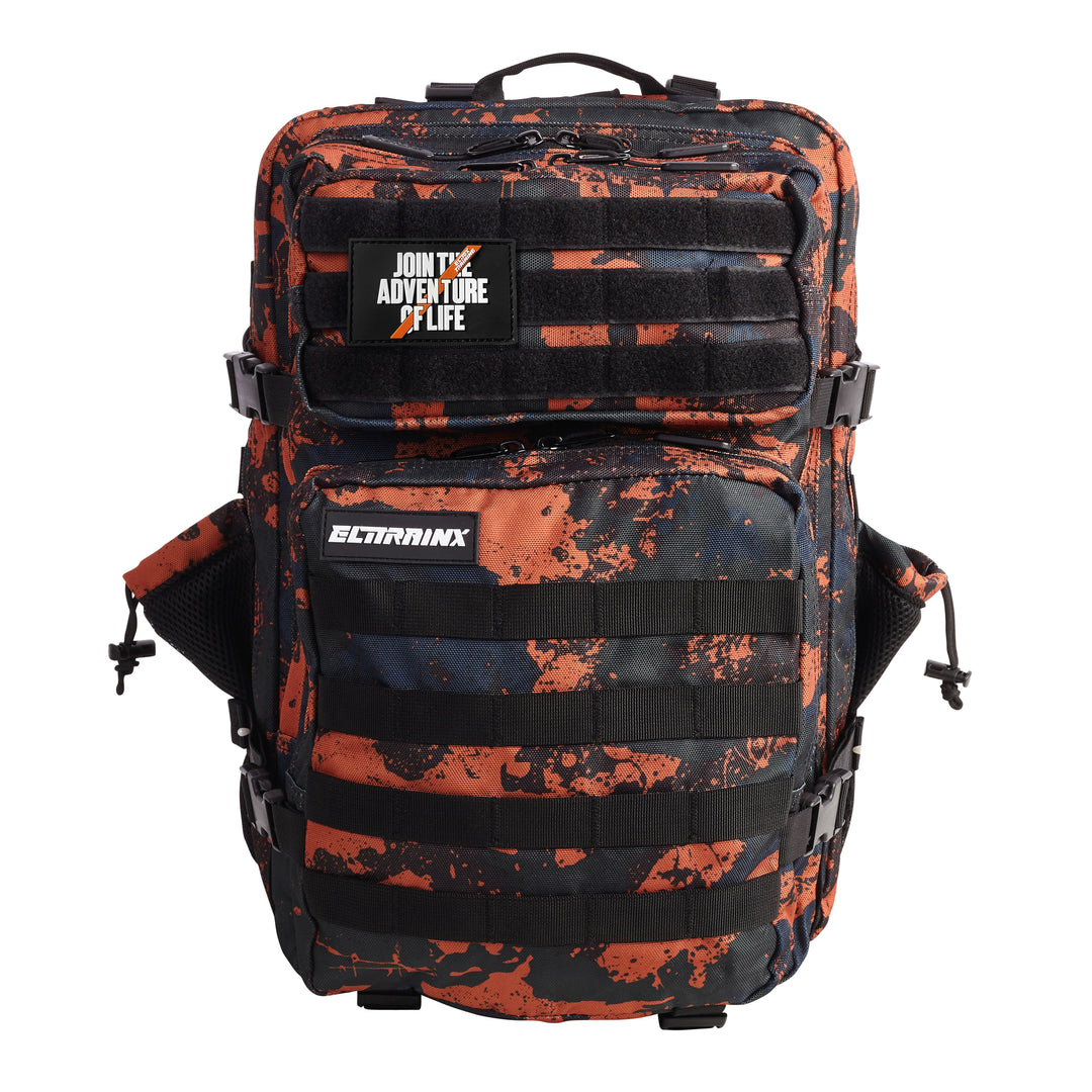 Mochila Táctica V1 All In 45L Marte - Elitex Training