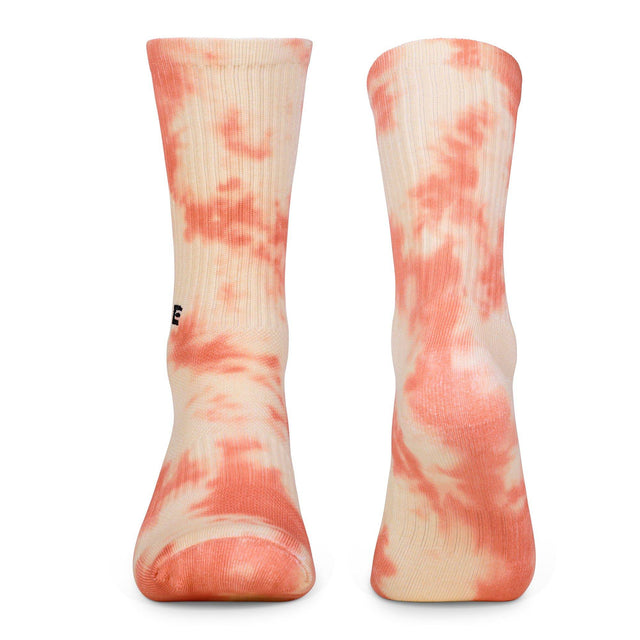 Performance Pink Socks