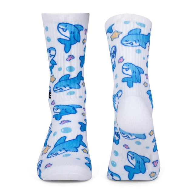 Performance Shark Socks