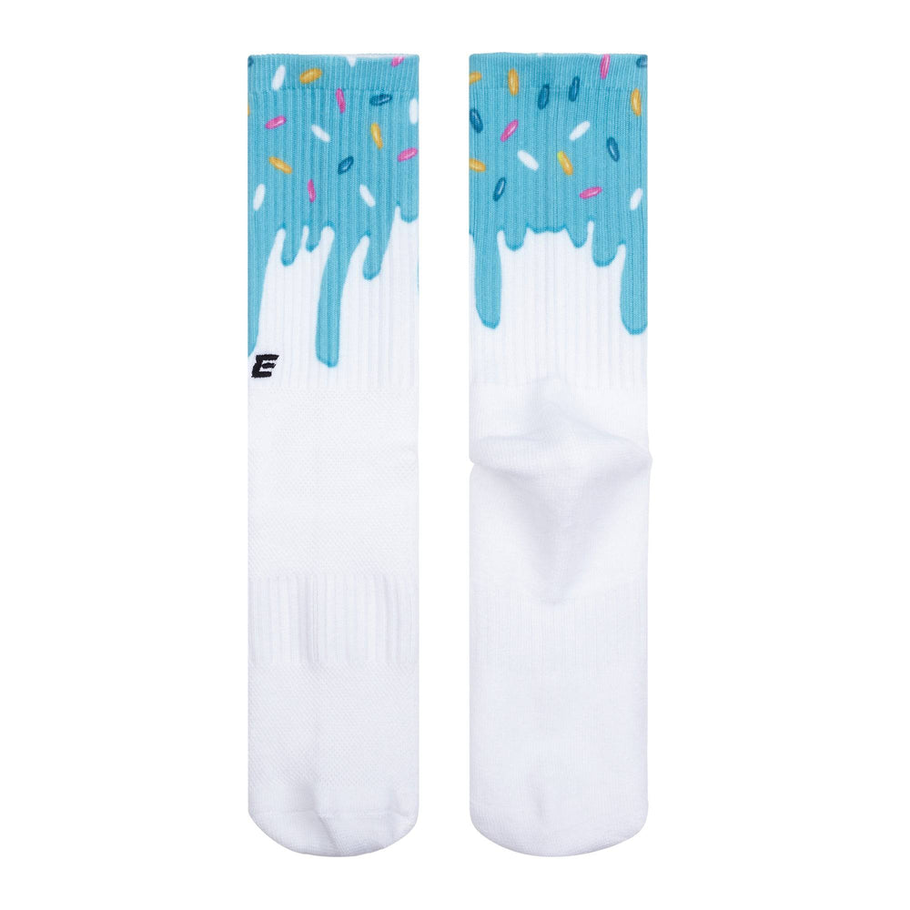 Calcetines Performance Blue Glazed - Elitex Training