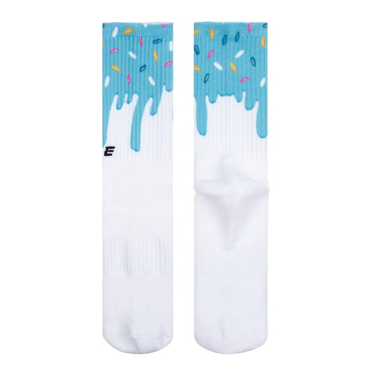 Calcetines Performance Blue Glazed - Elitex Training