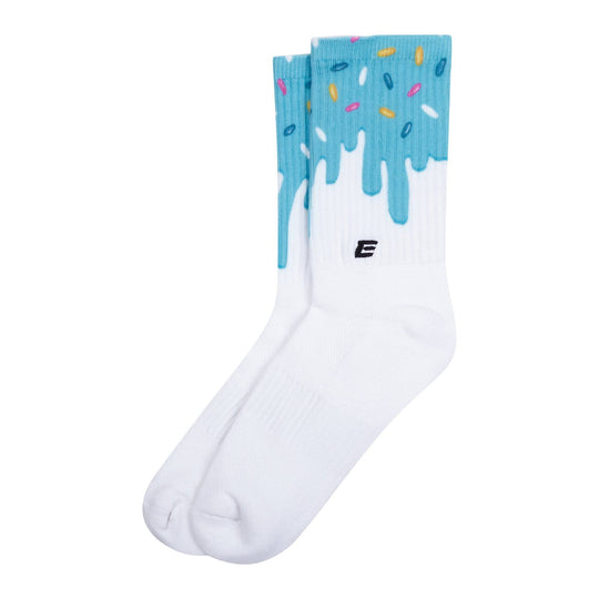 Calcetines Performance Blue Glazed - Elitex Training