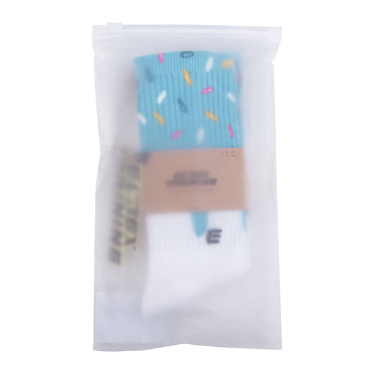Calcetines Performance Blue Glazed - Elitex Training