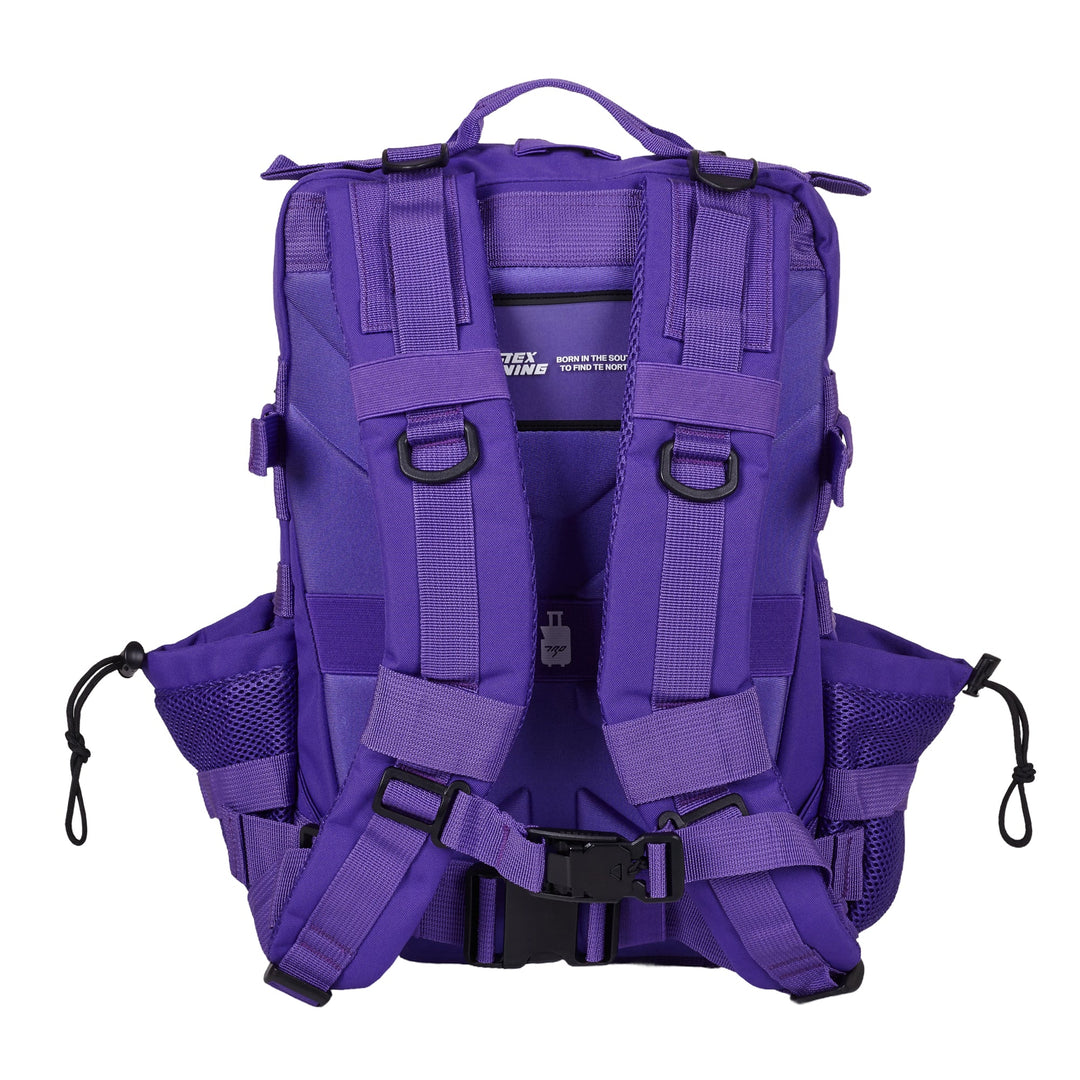 Mochila Táctica 25L All In Violeta - Elitex Training
