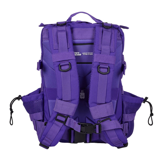 Mochila Táctica 25L All In Violeta - Elitex Training