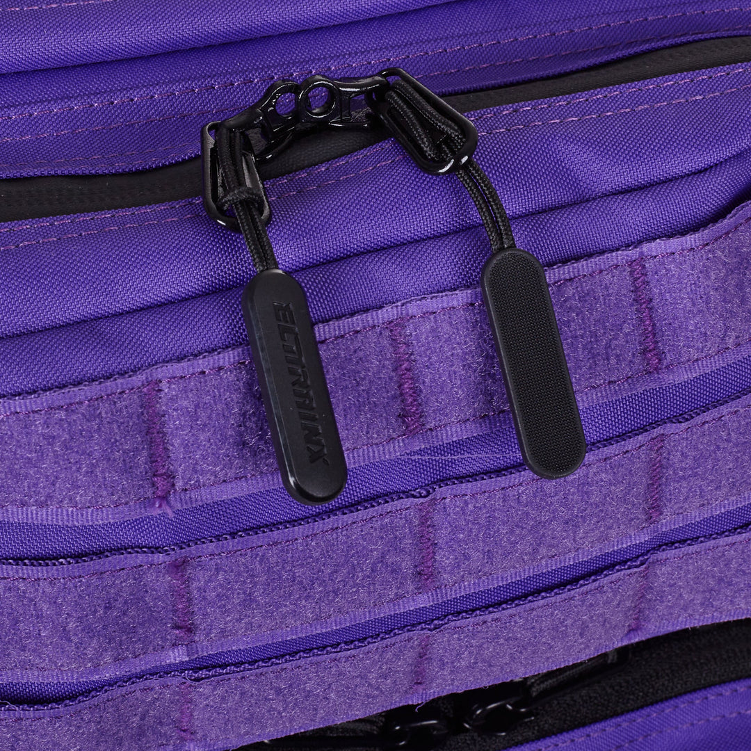 Mochila Táctica 25L All In Violeta - Elitex Training