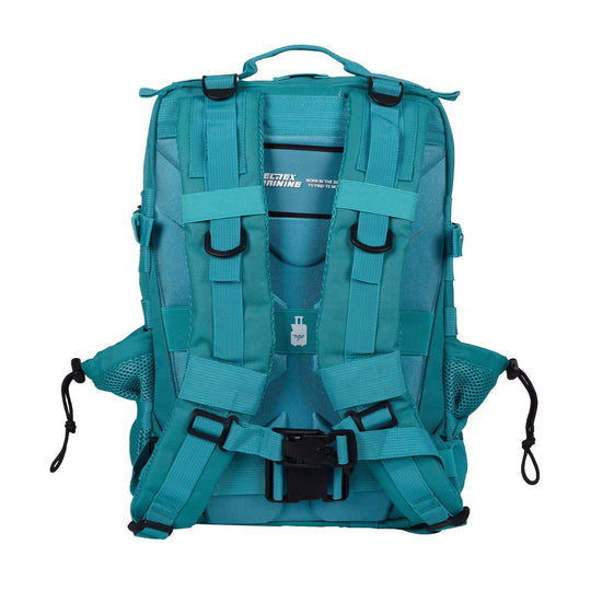 Mochila Táctica 25L All In Turquesa - Elitex Training