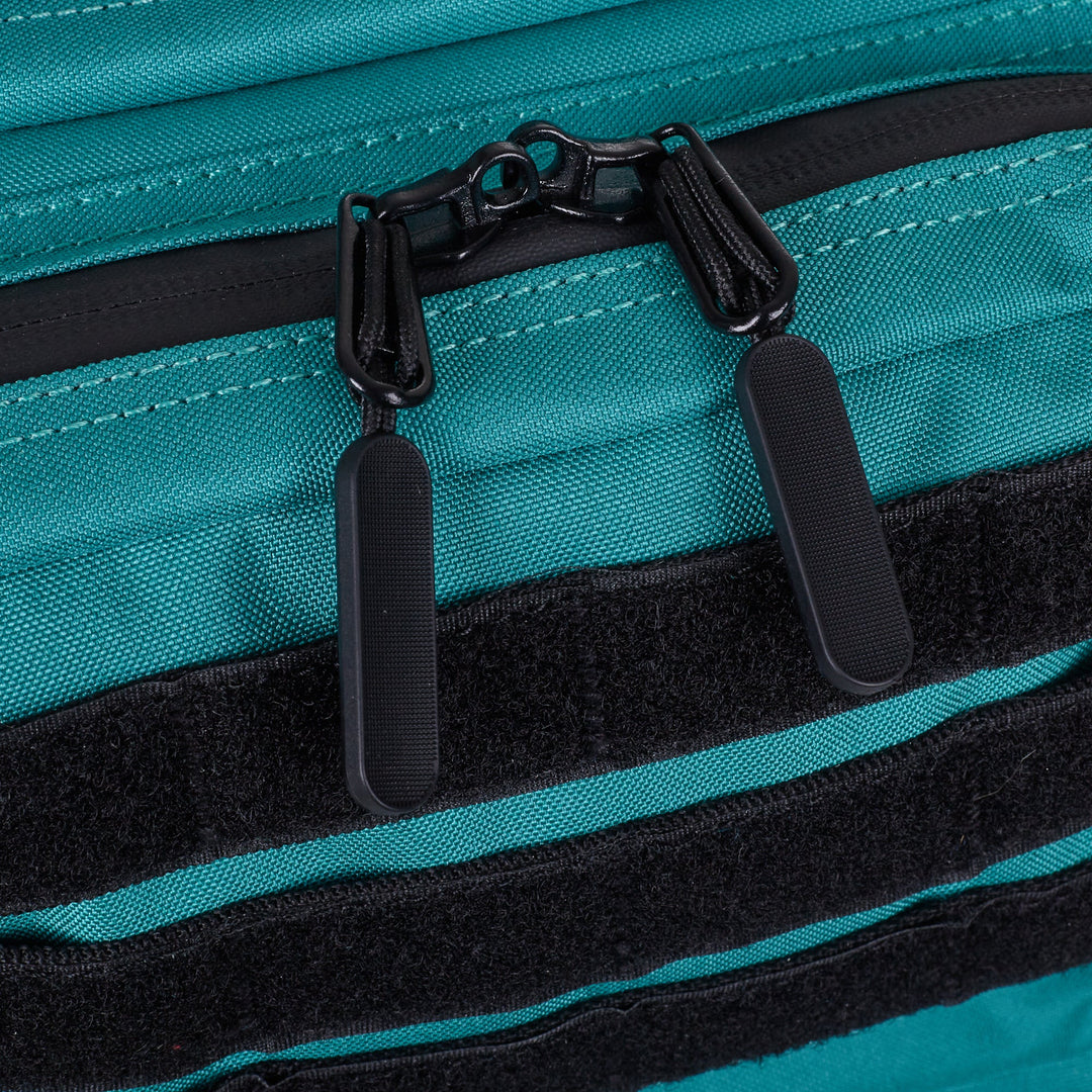 Mochila Táctica 25L All In Turquesa - Elitex Training