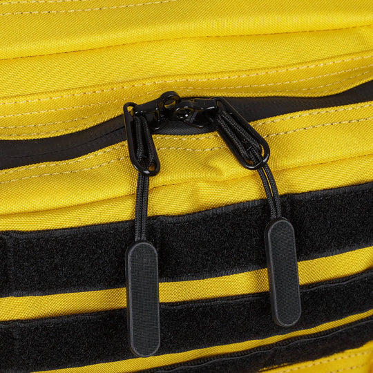 Mochila Táctica V1 45L All In Amarillo - Elitex Training