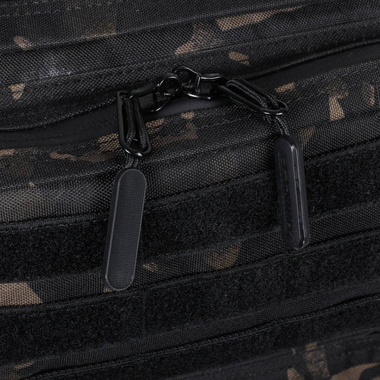 Mochila Táctica V1 45L All In Negro Camuflaje - Elitex Training