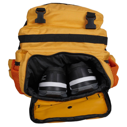 Mochila Táctica V1 45L All in Naranja - Elitex Training