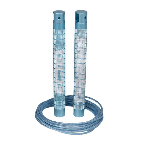 Comba de velocidad PRO Blue Mate + Blue Rope - Elitex Training