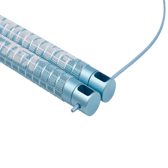 Comba de velocidad PRO Blue Mate + Blue Rope - Elitex Training