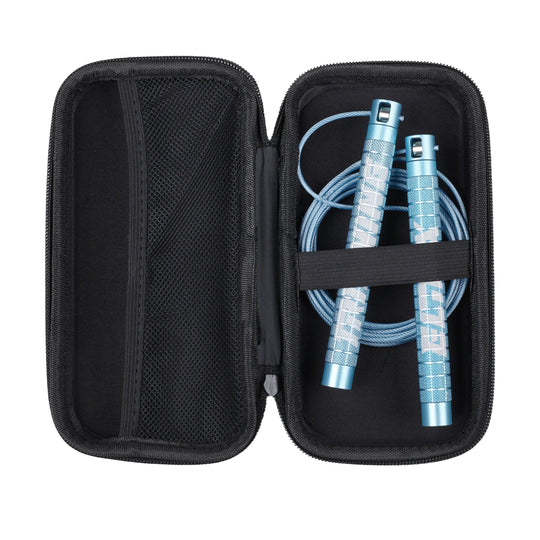Comba de velocidad PRO Blue Mate + Blue Rope - Elitex Training