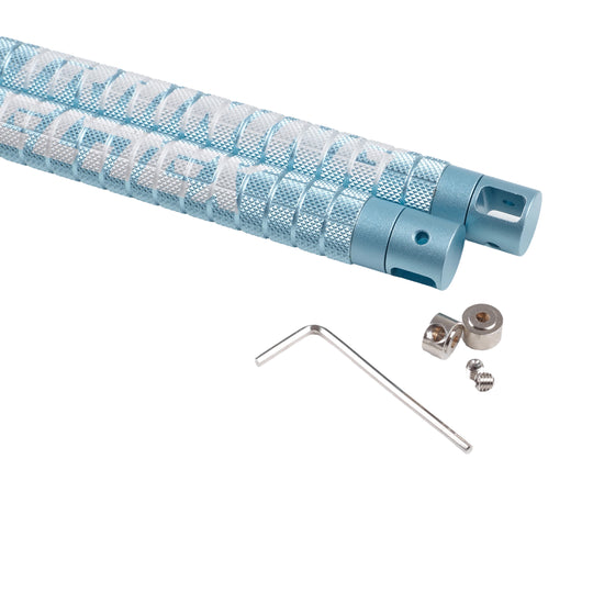 Comba de velocidad PRO Blue Mate + Purple Rope - Elitex Training