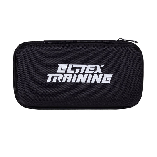 Comba de velocidad PRO Black Mate + Silver Rope - Elitex Training