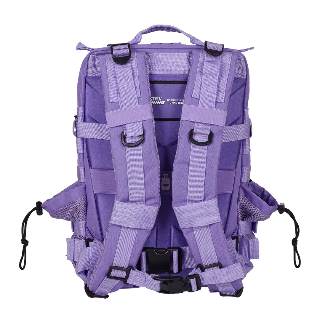 Mochila Táctica 45L con compartimento para comida Lavanda - Elitex Training