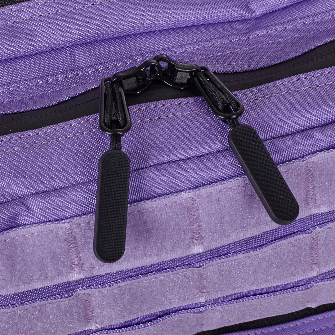 Mochila Táctica 45L con compartimento para comida Lavanda - Elitex Training