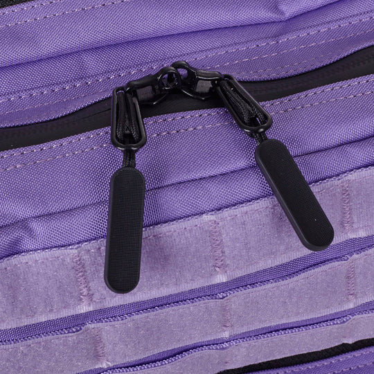 Mochila Táctica 45L con compartimento para comida Lavanda - Elitex Training