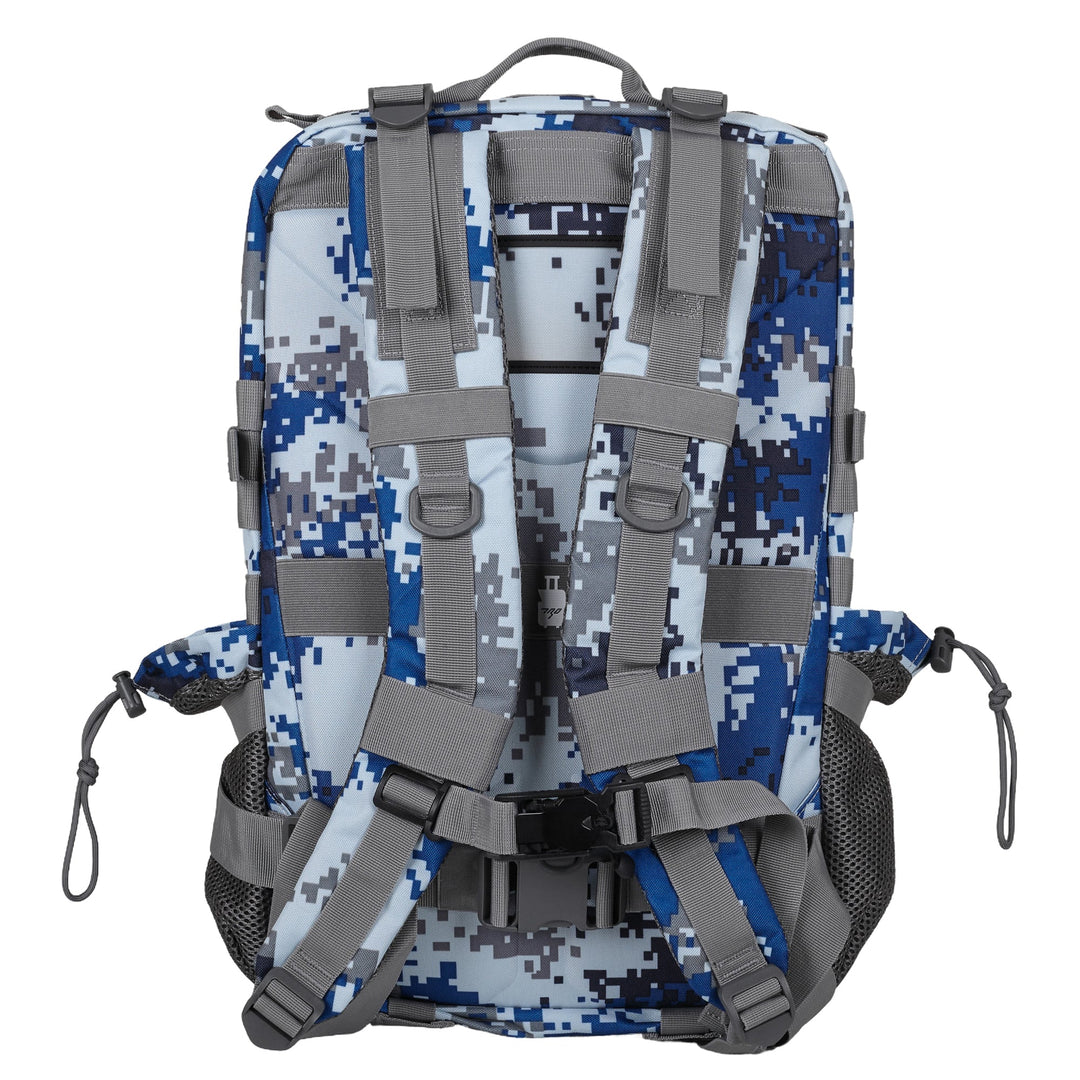 Mochila Táctica V1 45L All In Navi Digital - Elitex Training