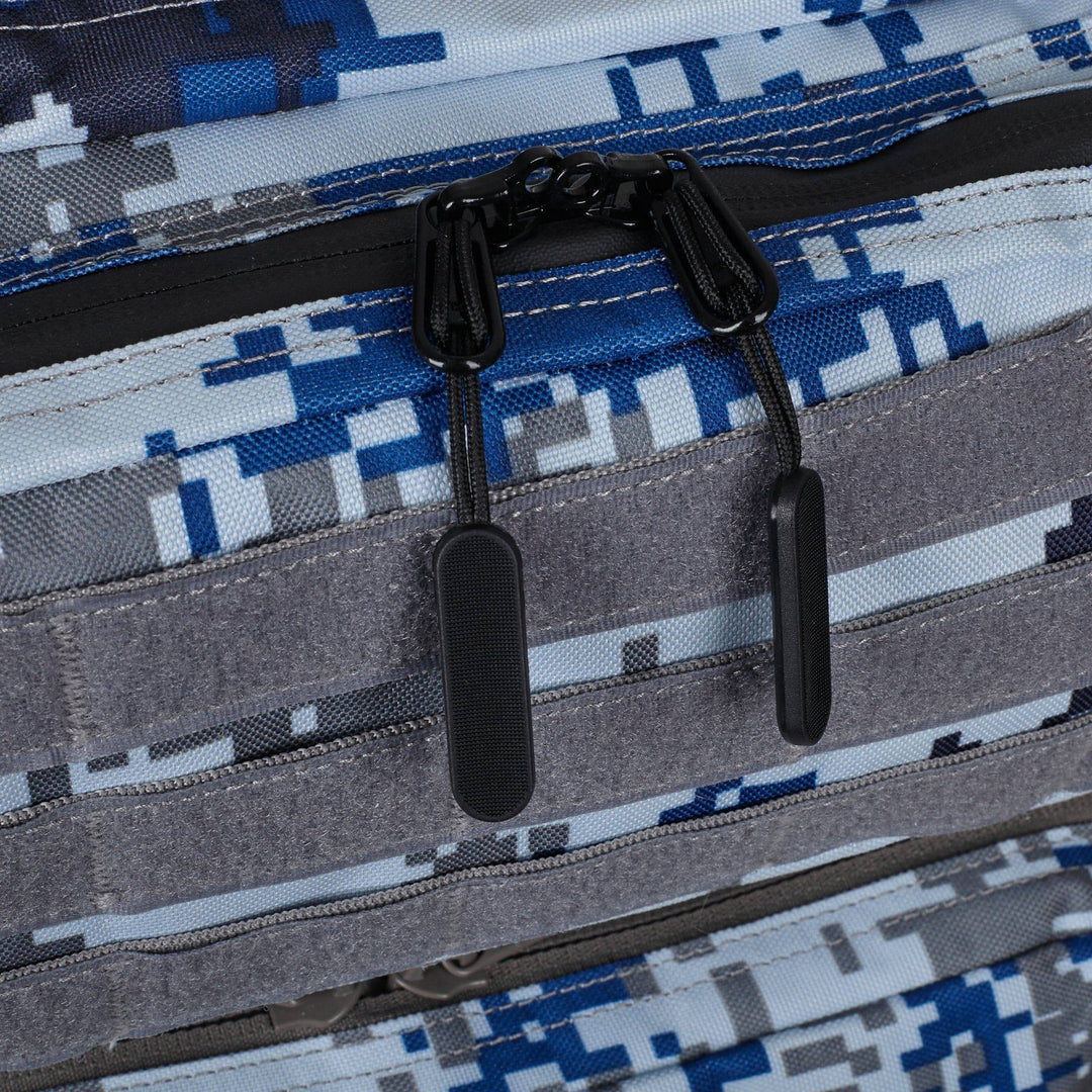 Mochila Táctica V1 45L All In Navi Digital - Elitex Training