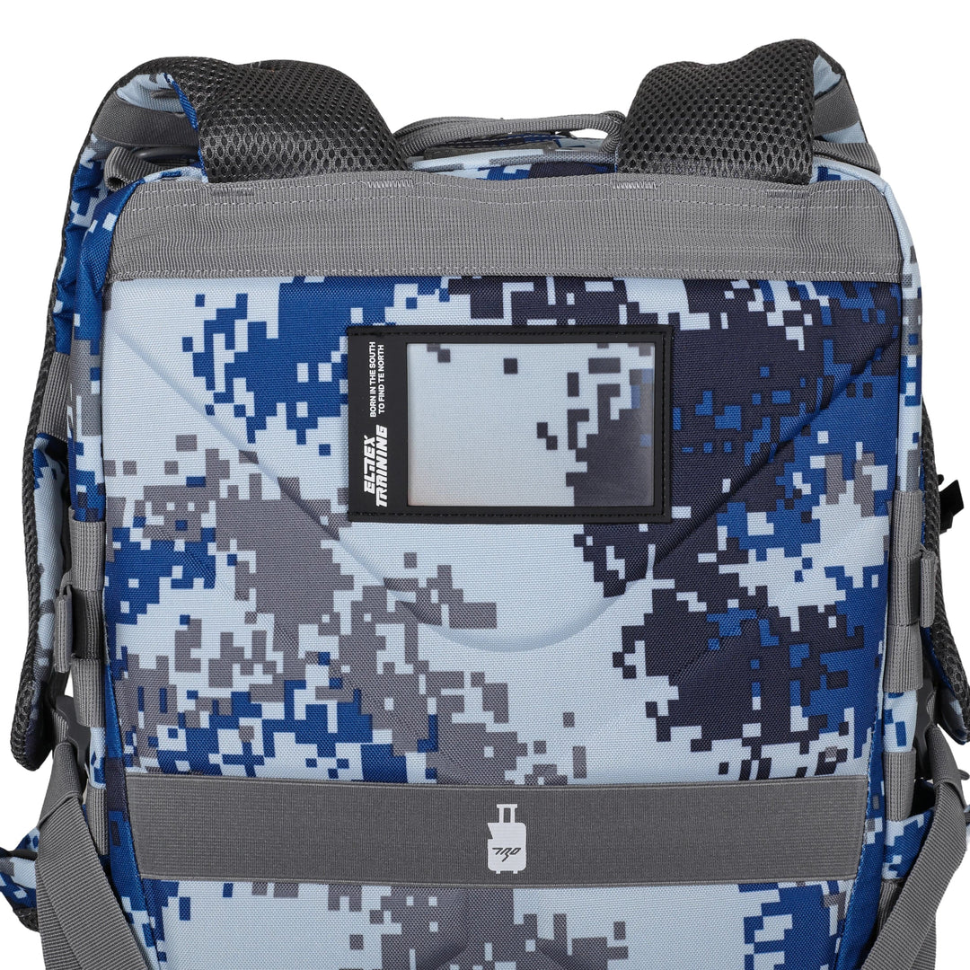 Mochila Táctica V1 45L All In Navi Digital - Elitex Training