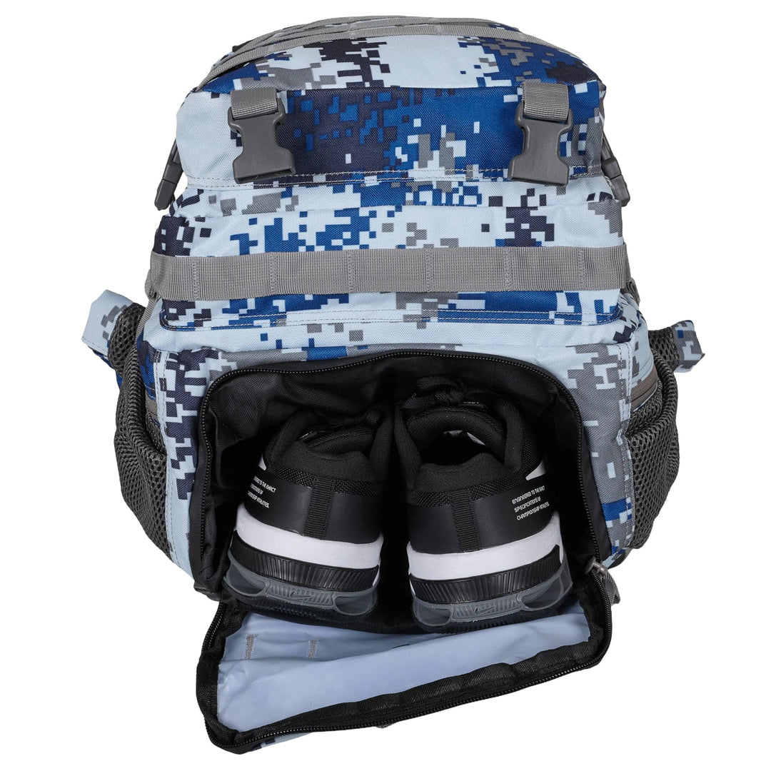Mochila Táctica V1 45L All In Navi Digital - Elitex Training