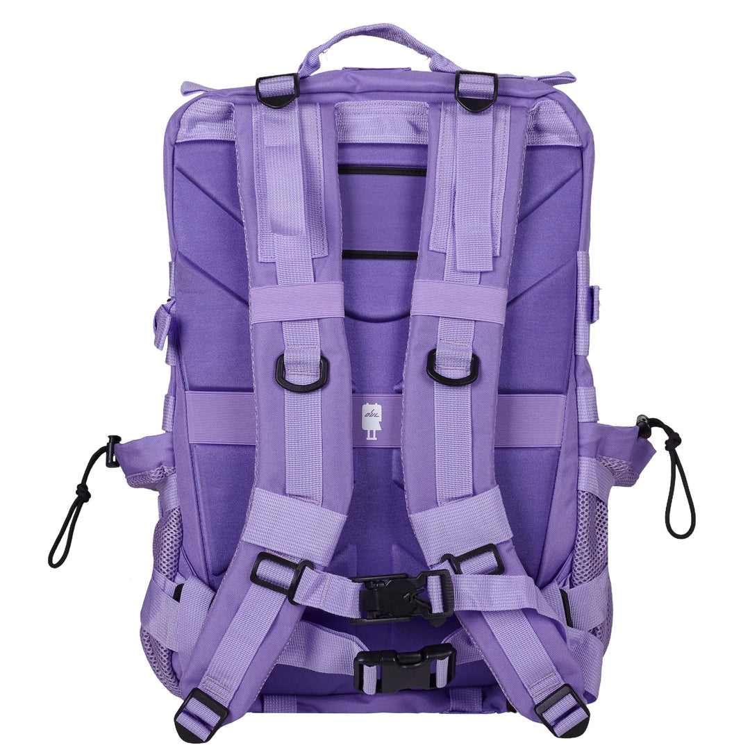 Mochila Táctica V1 45L All In Lavanda - Elitex Training